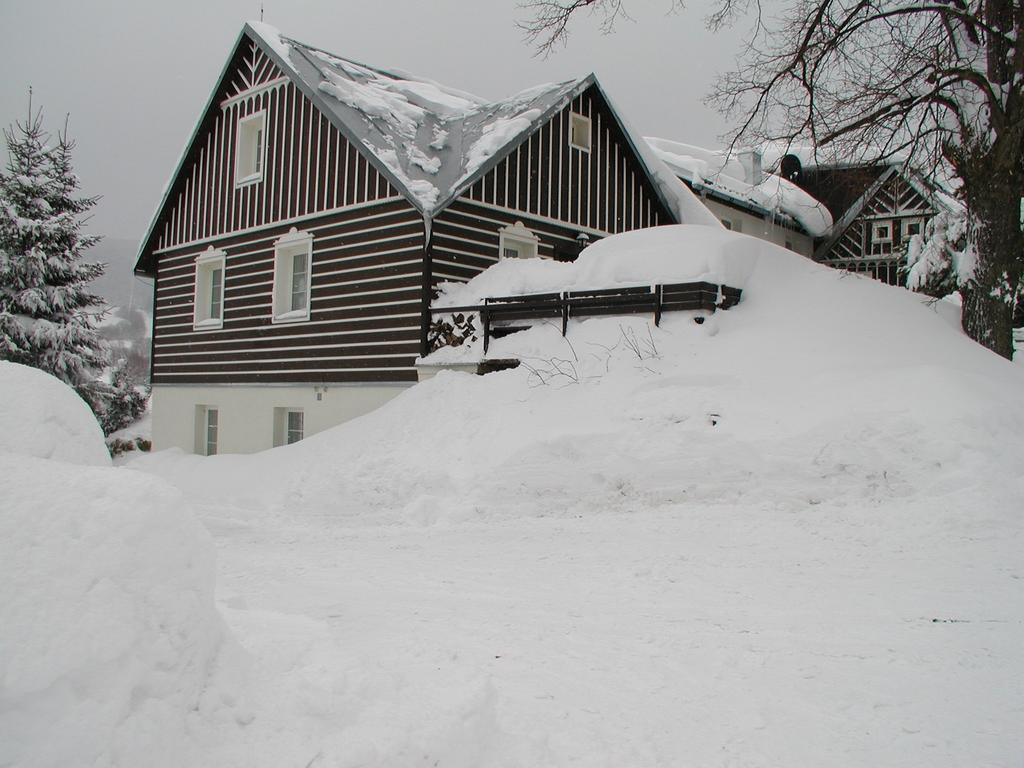 Hotel Penzion Barborka Rokytnice nad Jizerou Exterior foto